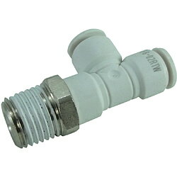 千代田通商 F6-02RTW チヨダ ファイブメイルランティ W(白)6mm・R1/4 F602RTW