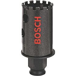 BOSCH ボッシュ 磁気タイル用ダイヤモンドホールソー 32mm DHS－032C DHS032C