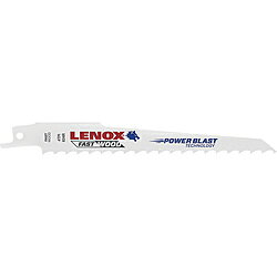 Rakuten - LENOX LENOX　バイメタルセーバーソーブレード　634R　150mm×4山　（5枚入り） 20575634R 20575634R