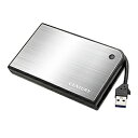 CENTURY(Z`[) MOBILE BOX USB3.0ڑ SATA6G 2.5C`HDD / SSDP[X (CMB25U3SV6G) CMB25U3SV6G [Us] [s]