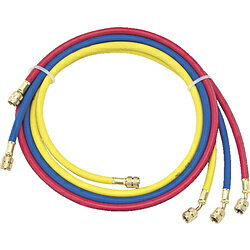 イチネンTASCO タスコ　R410Aチャージホースセット TA132AF