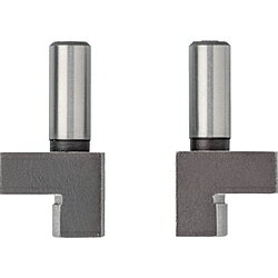 マールジャパン マール　取り付けアタッチメント用ショルダーアンビル（内径測定用）（4500055 844TI