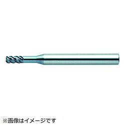 ユニオンツール ユニオンツール　ロングネックラジアス外径10×CR0．5×有効長30×刃...