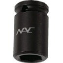 長堀工業 マグネチックソケット ショートタイプ 差込角12.7×対辺18mm 418MP 418MP