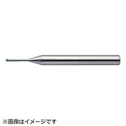 ユニオンツール ユニオンツール　2枚刃CBN仕上加工用ハイグレードロングネックボール CBN-LBF2003-015 CBNLBF2003015