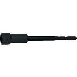 長堀工業 ドライバーソケット 差込5x対辺6mmx70L 1B0607 1B0607