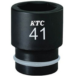 京都機械工具 19．0sq．インパクトレンチ用ソケット（標準）ピン・リング付32mm BP632P BP632P