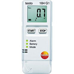 テストー テストー 温度・湿度・衝撃用データロガ TESTO184G1 TESTO184G1 テストー テストー 温度・湿度・衝撃用データロガ TESTO184G1 TESTO184G1