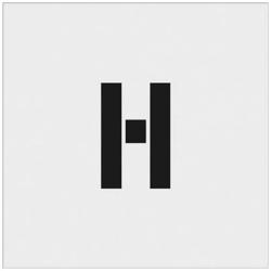 �����ޡ��� IM�����ƥ󥷥롡H��ʸ��������100��65mm AST-H10065 ASTH10065