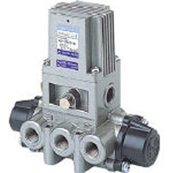 樂天商城 - 日本精器 4方向電磁弁15AAC100V7Mシリーズシングル　BN7M4315E100 BN7M4315E100