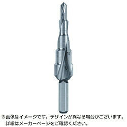 RUKO社 スパイラルステップドリル 12mm ハイス 101050-9 1010509