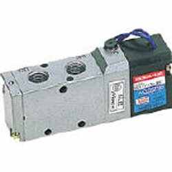 日本精器 4方向電磁弁10AAC200Vグロメット7Vシリーズシングル　BN7V4310GE200 BN7V4310GE200