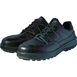 シモン 8611BK-26.5 シモン 安全靴 短靴 8611黒 26.5cm 8611BK26.5