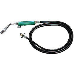 トラスコ中山 プロパンバーナー Mタイプ 発熱量4800Kcal／h TBM3 TBM3