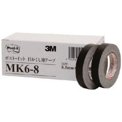 3M����ѥ� �ܤ������ѥơ��ס�8��5mmX10m������6������ MK68