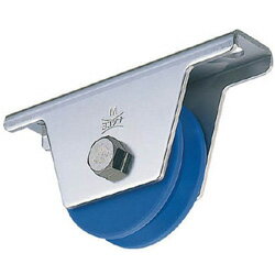 ヨコヅナ MC防音重量戸車60V　JMS0605 JMS0605