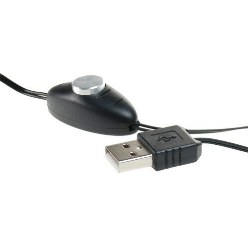 �����ͥå��� UFAN-14 (USB�ե��� ����­�����她���å��� 14cm) UFAN14