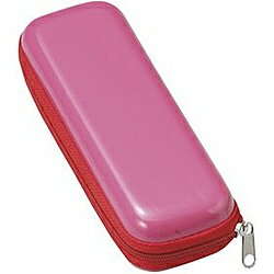 名古屋眼鏡 ウレタンセミハード　メガネケース（ピンク）2058-03 2058_03