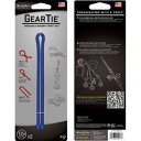NITE IZE ヘッドフォンキーパーツ GEAR TIE 12inc GT122PK03 GT122PK03 【852】