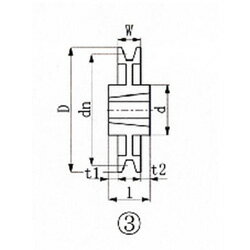 ���Х��� �֥å��󥰥ס��꡼��SPZ��280mm���¿�1��SPZ2801 SPZ2801