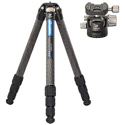 LEOFOTO ��4�ʻ��ӡۥ�󥸥㡼���楻�å� LS-324C+LH40 LS324C+LH40