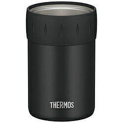 THERMOS(サーモス) 保冷缶ホルダー　JCB-352 BK JCB352BK