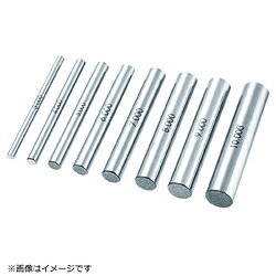 乐天商城 - 新潟精機 ピンゲージ 5．10mm AA5.100 AA5.100