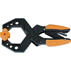 トラスコ中山 ハンディクランプ　口開100mm　THC100 THC100