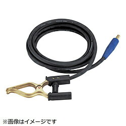 トラスコ中山 キャプタイヤケーブル2次側線 アース付 5m TWC385KE TWC385KE