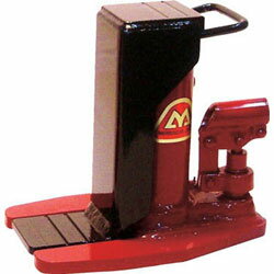 マサダ製作所 爪付油圧ジャッキ　MHC2TL MHC2TL(2)