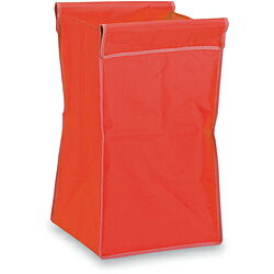 テラモト BMダストカー袋　ミニエコ袋　赤　DS2327012 DS2327012