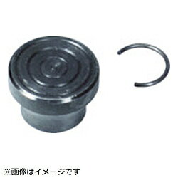 トラスコ中山 TCC-75N-CR TRUSCO C型シャコ万力 75mm キャップ・リング TCC75NCR