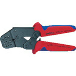 Crimp Pliers - KNIPEX社 9752-14 KNIPEX 9752-14 圧着ペンチ 975214