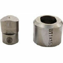 育良精機 SL10X15B 育良 コードレスパンチャー替刃 IS-MP15L・15LE用 SL10X15B