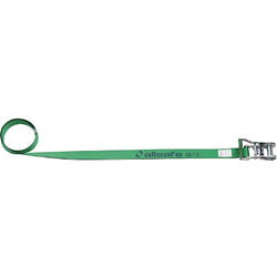 オールセーフ ベルト荷締機　ラチェット式ラウンドタイプ（軽荷重）　R2R4 R2R4