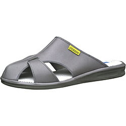 ミドリ安全 ミドリ安全 静電作業サンダル エレパスクールライトN ELEPASS　Lサイズ ELEPASSCOOLLGYL