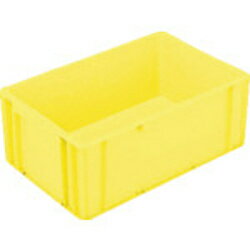 三菱樹脂 ヒシ S型コンテナ 黄 S－36 S36