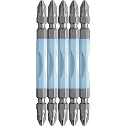 兼古製作所 カラートーションビット5本組　+2×85　ACTP52085 ACTP52085
