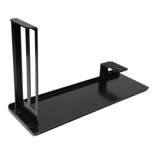 長尾製作所 NBROS グラフィックボード専用 ディスプレイ台 NB-VGA-DP01 ブラック NBVGADP01 - Image 2