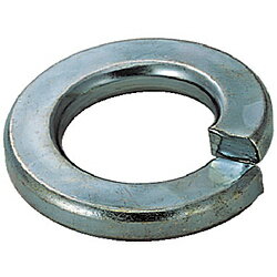 トラスコ中山 スプリングワッシャー　ユニクロム　サイズM2　600個入　B280002 B280002