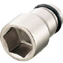 TONE インパクト用ロングソケット 18mm 4NV18L 4NV18L(4)