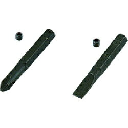 KTC スタンダードヘキサゴンビットソケット用交換ビット1／4inch　T14 T14