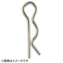 トラスコ中山 TRUSCO スナップピン ステンレス サイズ16mm 15個入 B87-0016 B870016