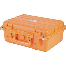 トラスコ中山 TRUSCO　プロテクターツールケース　オレンジ　ML　TAK13OR-ML TAK13ORML