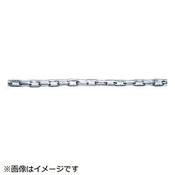 乐天商城 - トラスコ中山 TRUSCO　チューブ保護ステンレスカットチェーン　1．4mmX3m　TSCV-143 TSCV143