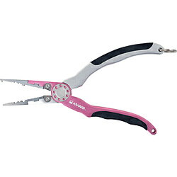 カハラジャパン KAHARA　6．5inchラバー付アルミプライヤースリムタイプ　AP65RSL-PKSL AP65RSLPKSL