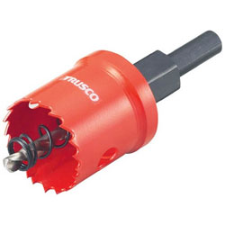 トラスコ中山 TSLホールカッター　39mm　TSL39 TSL39