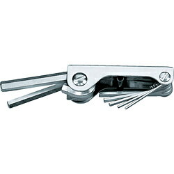 ゲドレー社 GEDORE　六角棒レンチセット（ナイフ式）　SCL42‐70 6347350