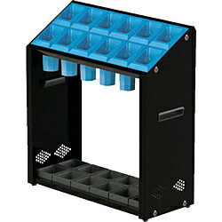 山崎産業 アンブラーオクトN 12本立 ブルー YA92LIDBL YA92LIDBL