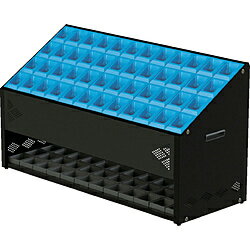 山崎産業 アンブラーオクトP 48本立 ブルー YA99LIDBL YA99LIDBL